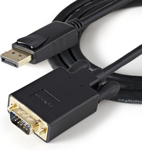 Startech.com 3ft (1M) DisplayPort إلى Cable VGA in Saudi Arabia