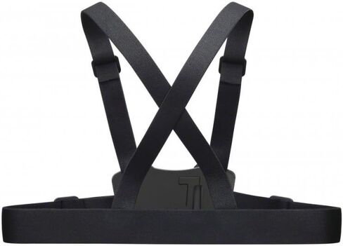 Sony Akacmh1 Chest Mount Mount Tharness for Action Cam (Black) in Saudi Arabia