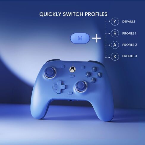 GameSir G7 SE Plud and Play Controller with Hall Effect Joysticks/Hall Trigger, Anti-Drift Wired Gamepad for Xbox Series X|S, Xbox One & Windows 10/11, 3.5 mm Audio Jack - White (Renewed) in Saudi Arabia