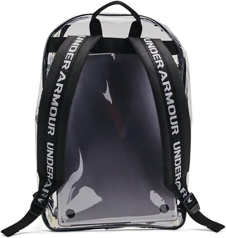 Under Armour Unisex Loudon Clear Backpack in Saudi Arabia