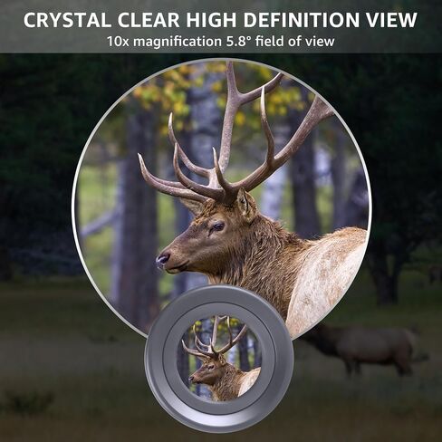 10x25 تلسكوب أحادي ، جيب صغير صغير الحجم مضغوط محمولة محمولة محمولة خفيفة الوزن ED Glass HD البصريات BAK-4 PRISM عالية الطاقة مقاومة للماء للبالغين التخييم مراقبة الطيور السفر in Saudi Arabia