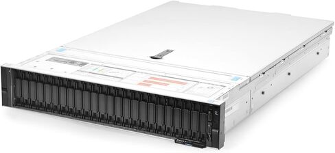 Dell PowerEdge R740xd Server 3.10Ghz 36-Core 512GB RAM 24x Caddies 4X 960GB SSD (Renewed) in Saudi Arabia