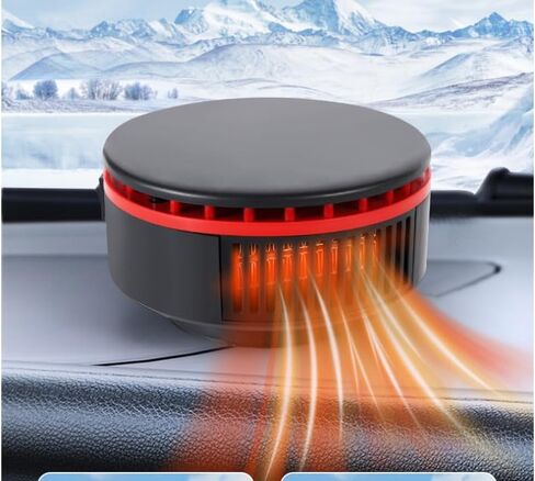 سخان سيارة 12 فولت ، 150 واط الزجاج الأمامي القابل للزجاج الأمامي Defogger Demister لسيارة 12 فولت ، التدفئة السريعة in Kuwait