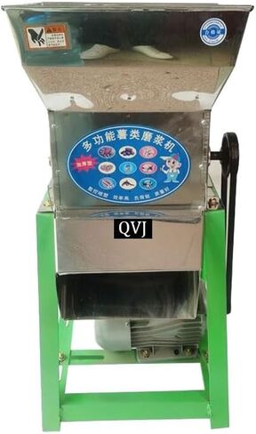 Stainless Steel Sweet Potato & Cassava Starch Grinder - Wet Taro & Kudzu Root Pulping Machine for Potato Flour - Heavy-Duty Food Processor for Home & Commercial Use in Saudi Arabia