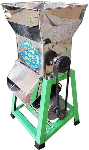 Stainless Steel Sweet Potato & Cassava Starch Grinder - Wet Taro & Kudzu Root Pulping Machine for Potato Flour - Heavy-Duty Food Processor for Home & Commercial Use in Saudi Arabia