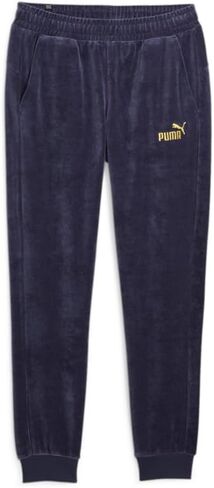 بنطال رياضي من القطيفة مزين بالذهب من PUMA للرجال in Kuwait