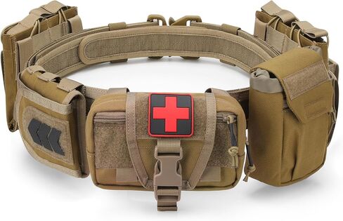 TWS Tactical Belt for Men in Kuwait