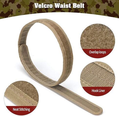 TWS Tactical Belt for Men in Kuwait