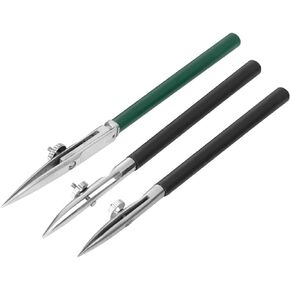 3pcs drawing straight pen Adjustable Art Ruling Pen Fine Line Masking Fluid Pen for Drawing Mounting Art Artists Tool S M art fine line pen L drawing ruling pen