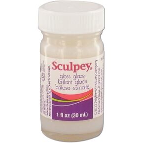 Sculpey Studio Glossy Glaze