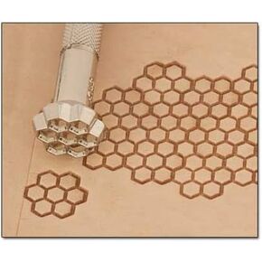 Tandy Leather K143 Craftool� Stamp 66143-00