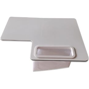 YICBOR Overlocker Serger Scrap Trim Catcher and Pad
