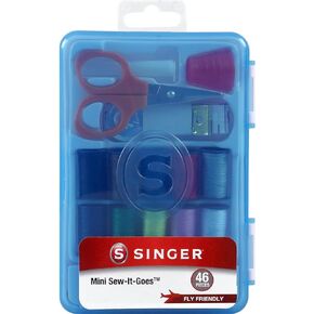 SINGER 01671 Sew Essentials to Go Sewing Kit
