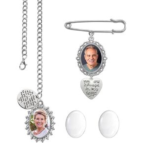 Graduation Memorial Photo Charm, Tassel Memorial Charm Graduation Decorations Class of 2023, DIY Memory Mortarboard Pendants for Graduation Cap