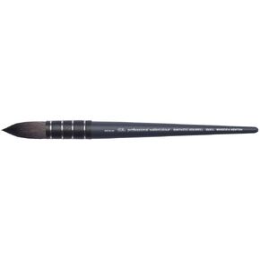 Winsor & Newton Professional Watercolour Synthetic Brush, Rigger #3