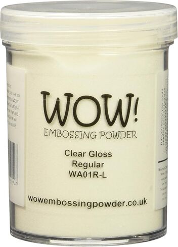 Large Jar 160ml-Clear Gloss in Saudi Arabia