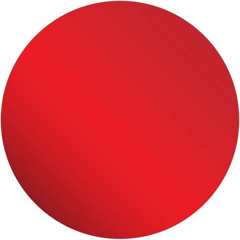 Foil Seals for Designer Embosser, Red in Saudi Arabia