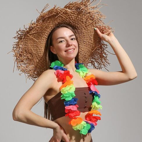 مجموعة إبر Lei، 4 قطع إبر تنجيد طويلة وخيط إبر خياطة طويلة 30.48 سم من أجل إكسسوارات الخياطة إكليل الزهور من هاواي ليز للتخرج in Kuwait