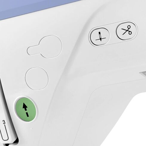 Brother PE900 Embroidery Machine, 5" x 7" Field Size, Cuts Jump Stitches, Wireless, WLAN, Includes Mr. Vac & Mrs. Sew - Embroidery Magic: Quick Start Video in Saudi Arabia