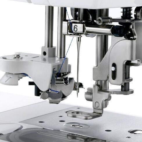 Brother PE900 Embroidery Machine, 5" x 7" Field Size, Cuts Jump Stitches, Wireless, WLAN, Includes Mr. Vac & Mrs. Sew - Embroidery Magic: Quick Start Video in Saudi Arabia