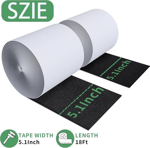 1x4 Inch Hook and Loop Strips with Adhesive, 30 Sets Heavy Duty Self Adhesive Tape Nylon Hook and Loop Fasten Mounting Tape for Home Office School and Crafting, Black in Saudi Arabia