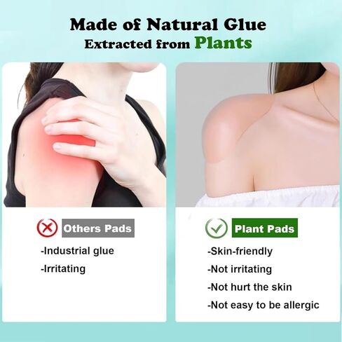 Shoulder Pads for Women's Clothing, Silicone Shoulder Pads, Anti-Slip Shoulder Push-up Pads. Revamp Your Wardrobe with Reusable Silicone Shoulder Pads - Stay Stylish All Day Long! in Saudi Arabia