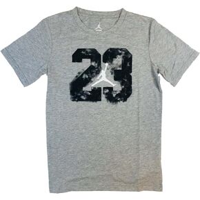 تيشيرت اير جوردان للأولاد جمبمان 23 دراي فيت من نايك in Kuwait