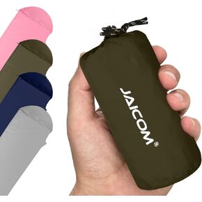 بطانة حقيبة نوم خفيفة-5.3 أوقية قابلة للغسل ، كيس نوم للبالغين ، صفائح السفر ، كيس نوم تان ذاتي مع ثنائي الاتجاه ، لحقائب الظهر ، والفندق ، والتخييم ، والسفر in Kuwait