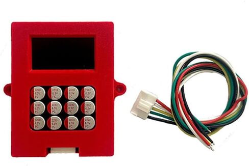 4S 6S 8S Active Balancer with Voltage Display Lifepo4 Equalizer Lipo/LTO Battery Voltage Tester (4S Lifepo4 lipo) in Saudi Arabia