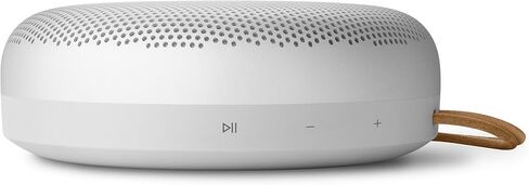 بانج آند أوليوفسن بيوسوند A1 3rd Gen Portable Bluetooth مكبر صوت مع 3 ميكروفونات ، مهد إلى Cradle (C2C) الجرانيت الدافئ المعتمد in Kuwait