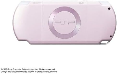 Sony Psp-2000 Rose Pink Console (Renewed) in Saudi Arabia