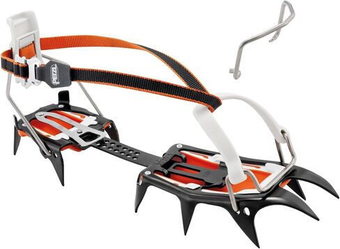 PETZL VASAK 12-Point Crampon, LEVERLOCK Universal in Saudi Arabia