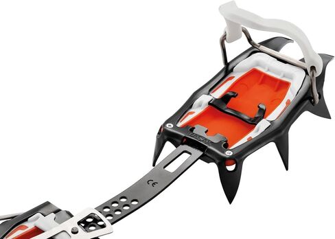 PETZL VASAK 12-Point Crampon, LEVERLOCK Universal in Saudi Arabia