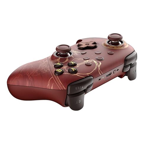 8Bitdo Ultimate 2 وحدة تحكم لاسلكية لنظام التشغيل Windows & Android ، وحدات التحكم في الألعاب مع عصا التحكم TMR ، وتأثير القاعة القابل للتبديل/مشغلات اللمس ، وحلقة النار RGB ، و 8 درجات التكنولوجيا - Wuchang: Fallen الريش in Kuwait