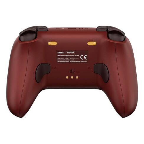 8Bitdo Ultimate 2 وحدة تحكم لاسلكية لنظام التشغيل Windows & Android ، وحدات التحكم في الألعاب مع عصا التحكم TMR ، وتأثير القاعة القابل للتبديل/مشغلات اللمس ، وحلقة النار RGB ، و 8 درجات التكنولوجيا - Wuchang: Fallen الريش in Kuwait
