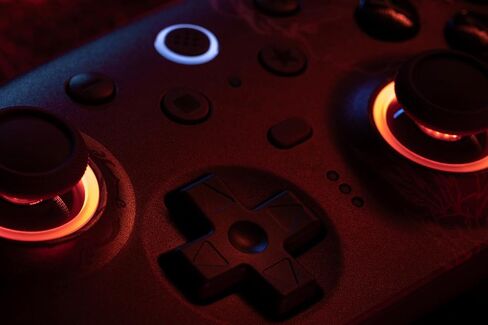 8Bitdo Ultimate 2 وحدة تحكم لاسلكية لنظام التشغيل Windows & Android ، وحدات التحكم في الألعاب مع عصا التحكم TMR ، وتأثير القاعة القابل للتبديل/مشغلات اللمس ، وحلقة النار RGB ، و 8 درجات التكنولوجيا - Wuchang: Fallen الريش in Kuwait