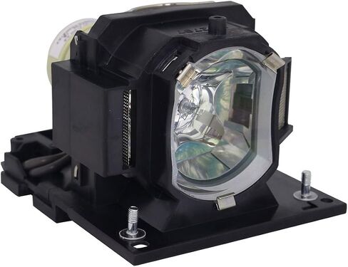 OEM DT01181 LAMP & HOUBCITION لأجهزة عرض Hitachi مع مواصفات أصلية ومصباح كامل العمر داخل - 1 سنة ضمان in Saudi Arabia