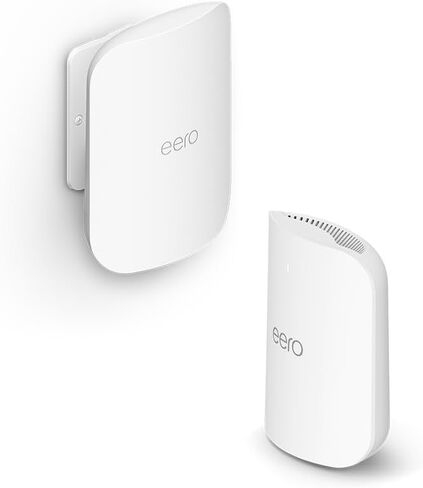 Amazon Eero Pro 7 (3 عبوات) مع نظام WiFi شبكة Amazon Eero Outdoor 7 (1 حزمة) in Saudi Arabia