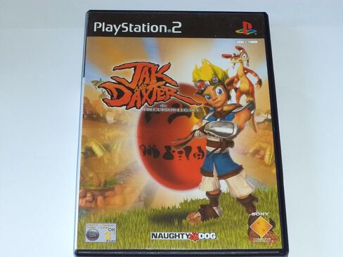 PS2-Jak & Daxter: مقدمة LE in Saudi Arabia