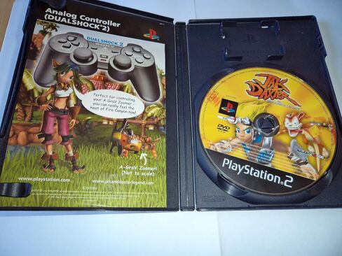 PS2-Jak & Daxter: مقدمة LE in Saudi Arabia