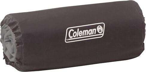 Coleman Guestrest 18 "Plush Top Double High Air Praybed مع نظام تخزين متكامل وحقيبة حمل ، مضخة غير مدرجة ، ملكة in Kuwait