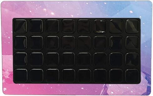 MightySkins Skin Compatible with Elgato Stream Deck XL - Pink Diamond | Protective, Durable, and Unique Vinyl Decal wrap Cover | Easy to Apply, Remove, and Change Styles | Made in The USA in Saudi Arabia