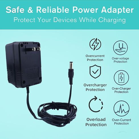 محول الطاقة 12V AC ، محول 12 فولت ، الطراز: K12-700 ، مكون الإضافات محول 2 مرحلتين ، شاحن حائط مزود الطاقة 12 فولت PROAR in Kuwait