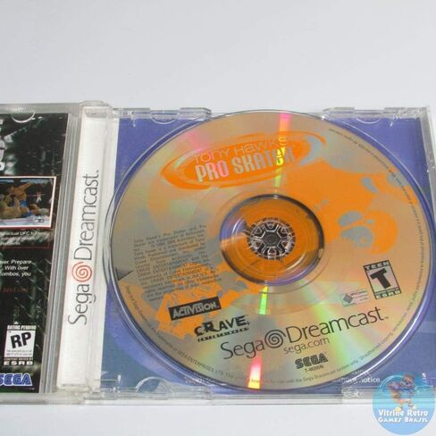 Tony Hawk's Pro Skater - Sega Dreamcast (متجدد) in Saudi Arabia