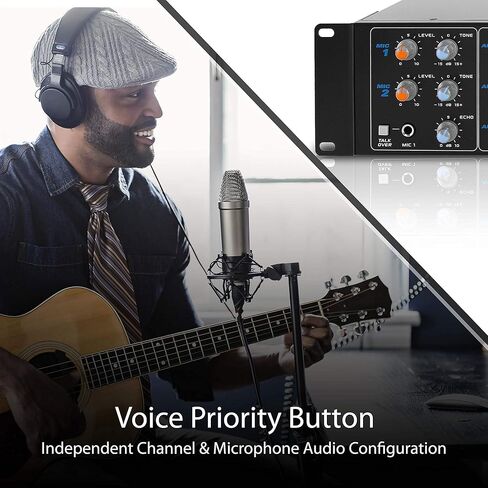Pyle 8 -channel اللاسلكي اللاسلكي مضخم صوت بوتوث - نظام مربع مستقبل ستيريو الصوتية الصوتية الصوتية Multi Zone Multi Zone Mult in Saudi Arabia