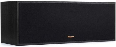Klipsch Reference R-52C Center Channel Home Speaker, Black Bundle with R-52C Center Speaker, R-12SW 12" 400W Powered Subwoofer, R-41M Bookshelf Speakers, 5.2-Channel 8K Receiver in Saudi Arabia