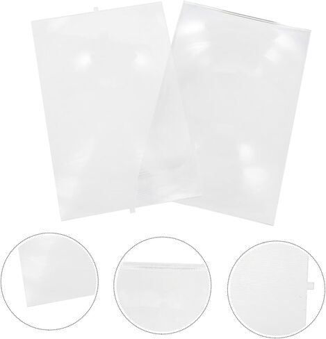 2Pcs High Definition Optical Fresnel Lens for Projector High Transmission Design Easy to Use Projector Tool for Optical Experiments in Saudi Arabia