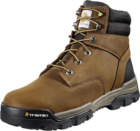 Carhartt Men's 6" Energy Black Waterproof Composite Toe CME6351 Industrial Boot in Saudi Arabia