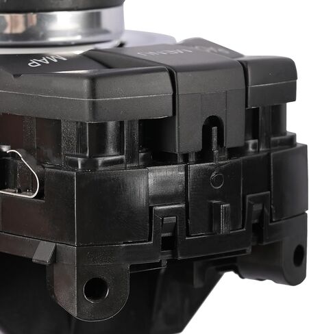 65829231116 Media Switch Controller Joystick Compatible with BMW 1 E82 3 E90 X1 E84 X5 E70 X6 E71, 4Pin CiC Navigation Menu IDrive Knob, 923111601 in Saudi Arabia