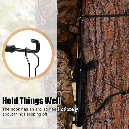 Sadnyy 3/6/8 PCS TREE TREE STAND شماعات القوس 23 بوصة الملحقات لصيد الرماية حامل الصيد حامل القوس متعدد الأغراض للرياضة في الهواء الطلق in Kuwait